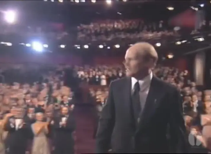 Watch film A Beautiful Mind | Ron Howard Wins Best Directing: 2002 Oscars