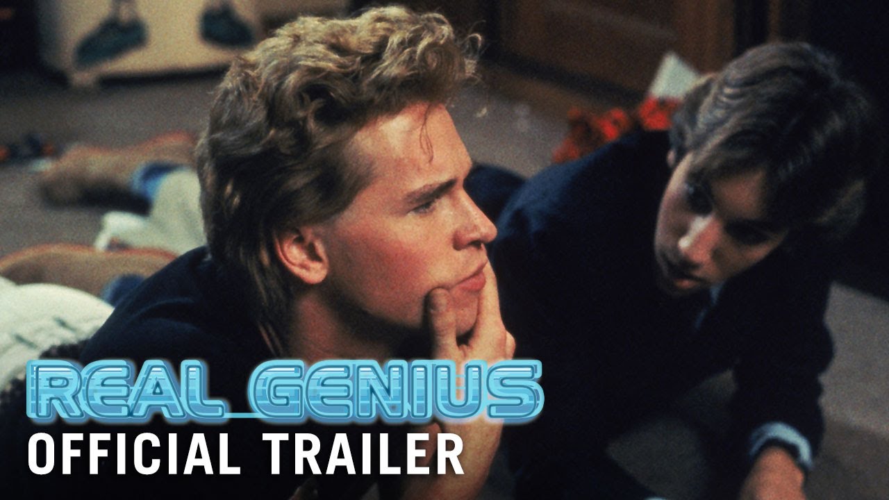 Watch film Real Genius | Official Trailer