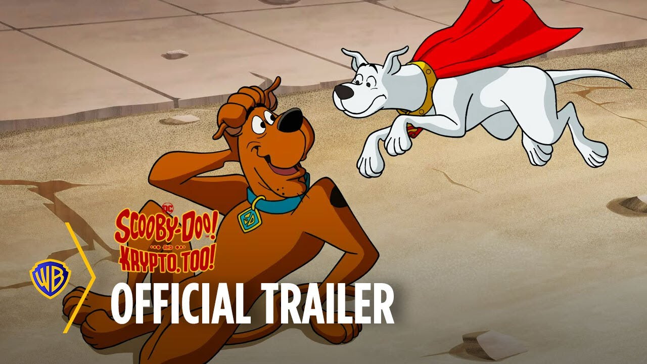 Watch film Scooby-Doo! and Krypto, Too! | Official Trailer