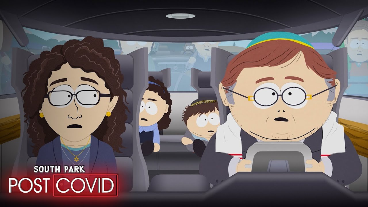 Watch film South Park: Post COVID | A New COVID Variant Discovered