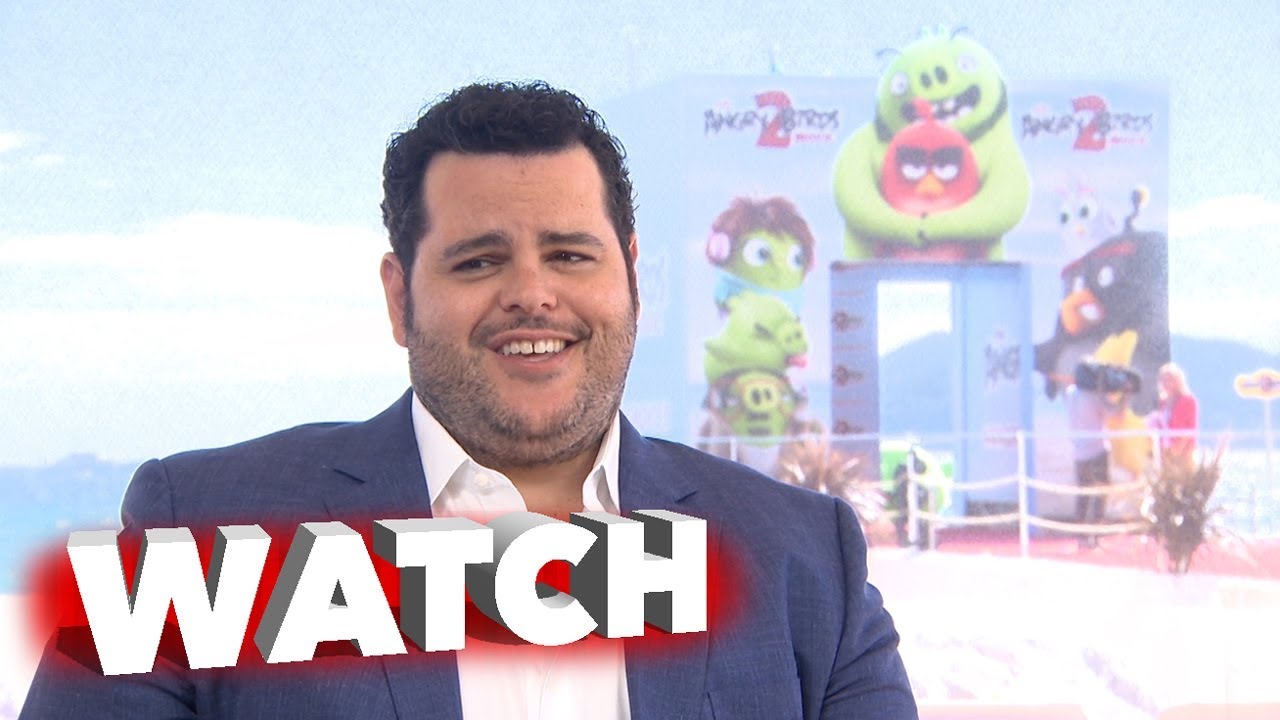 Watch film The Angry Birds Movie 2 | Angry Birds 2 featurette with Josh Gad | ScreenSlam