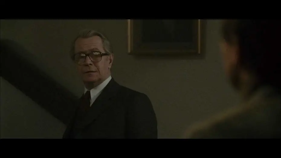 Watch film Tinker Tailor Soldier Spy | Clip - I