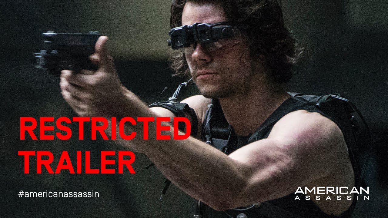 Watch film American Assassin | Official Restricted Trailer