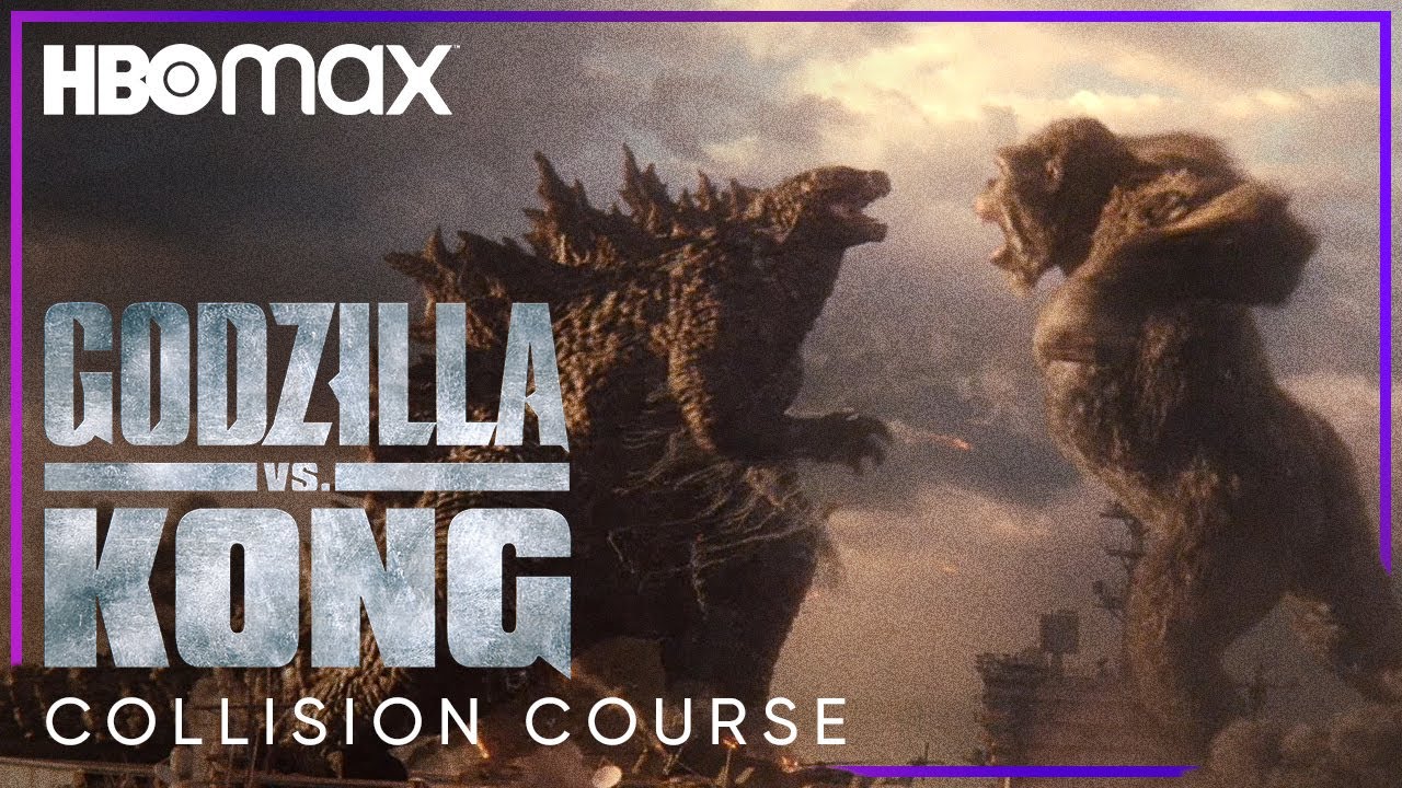 Watch film Godzilla vs. Kong | Collision Course