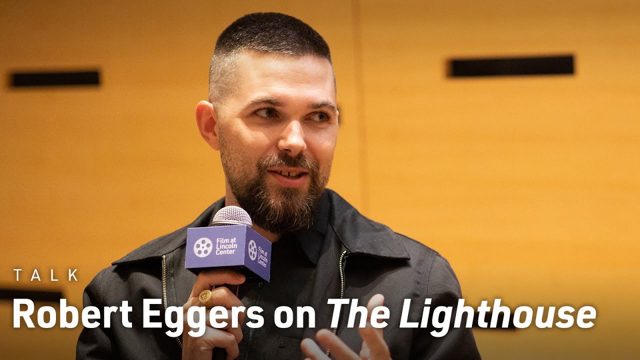 Watch film The Lighthouse | Robert Eggers on The Lighthouse, Pairing Robert Pattinson & Willem Dafoe, and Aspect Ratios