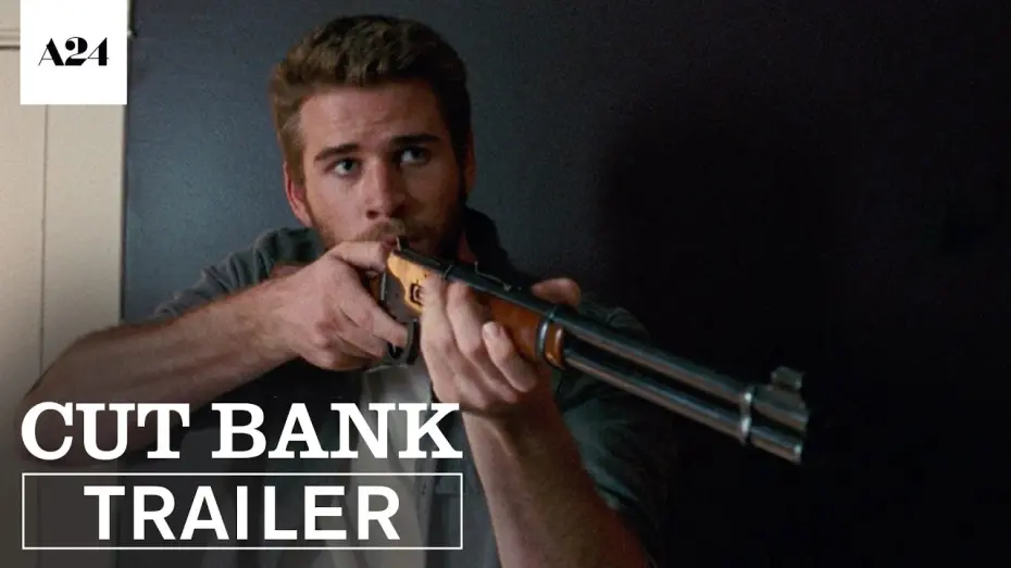 Watch film Cut Bank | Cut Bank | Official Trailer HD | A24