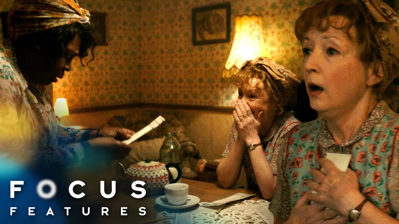 Watch film Mrs Harris Goes to Paris | Mrs. Harris Wins the Lottery