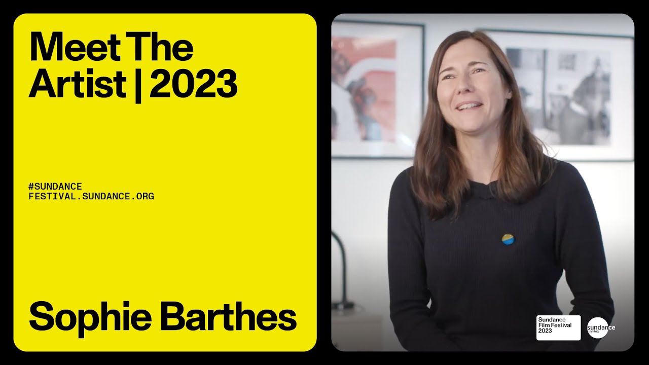 Watch film The Pod Generation | Meet the Artist 2023: Sophie Barthes on “The Pod Generation”