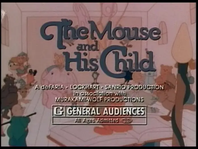 Watch film The Mouse and His Child | The Mouse And His Child (1977) TV Spots