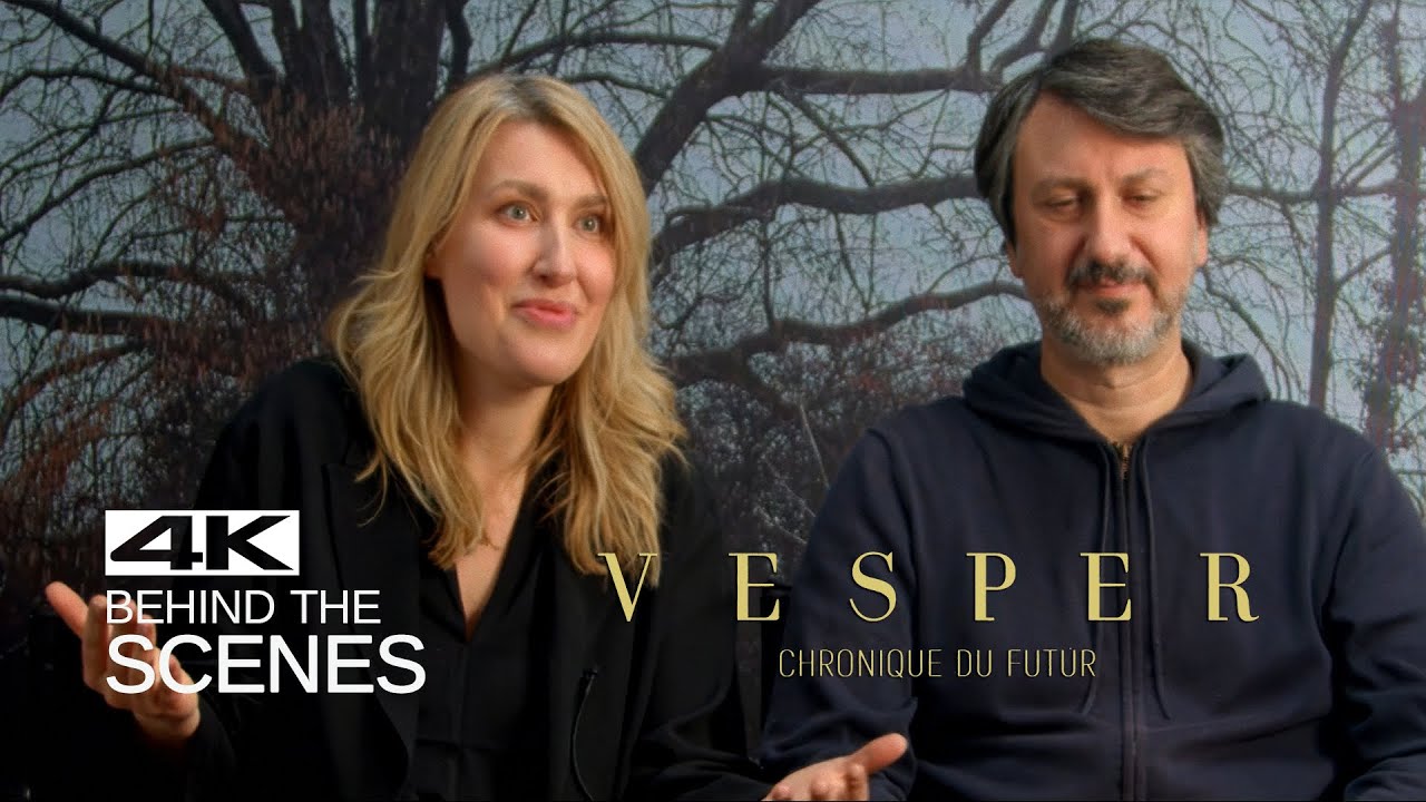 Watch film Vesper | VESPER Chronicles: The Story (2022)