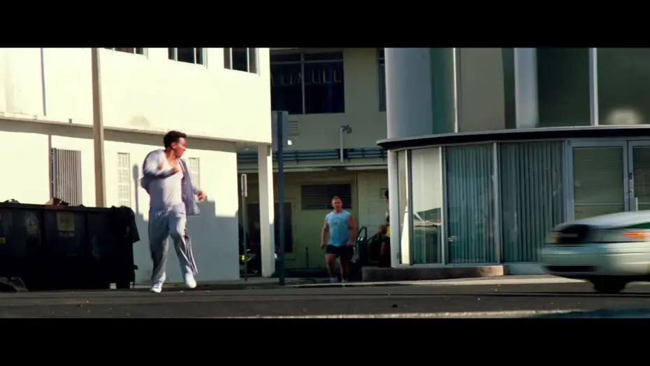 Watch film Pain & Gain | Pain & Gain Movie Spot: Step