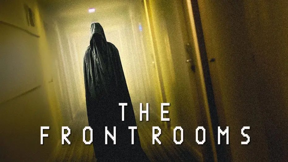 Watch film The Frontrooms | The Frontrooms Official Movie Trailer - Backrooms Minimal Liminal Style Horror