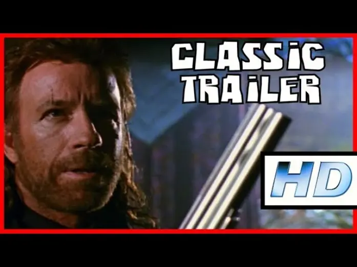 Watch film The Hitman | The Hitman Official Trailer - Chuck Norris Movie (1991) HD