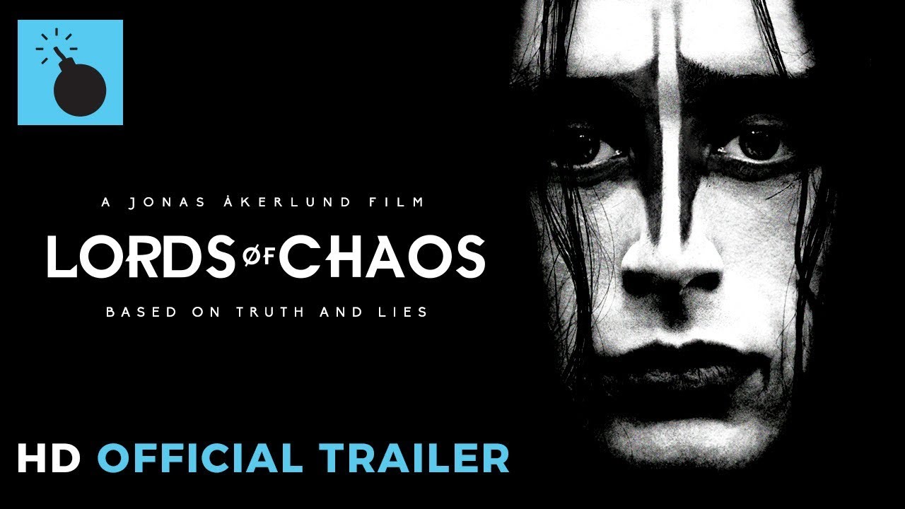 Watch film Lords of Chaos | Lords of Chaos - Official Film Trailer (HD)