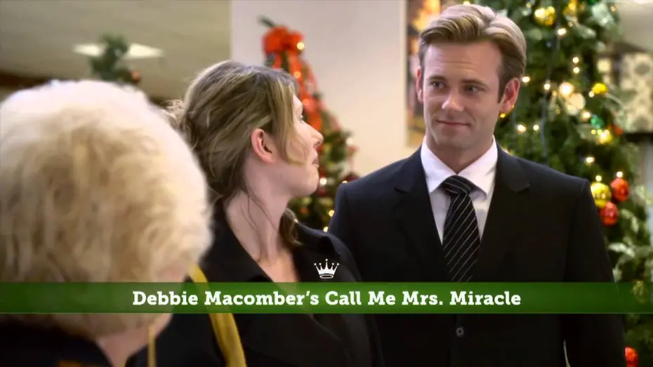 Watch film Call Me Mrs. Miracle | Debbie Macomber’s Call Me Mrs  Miracle