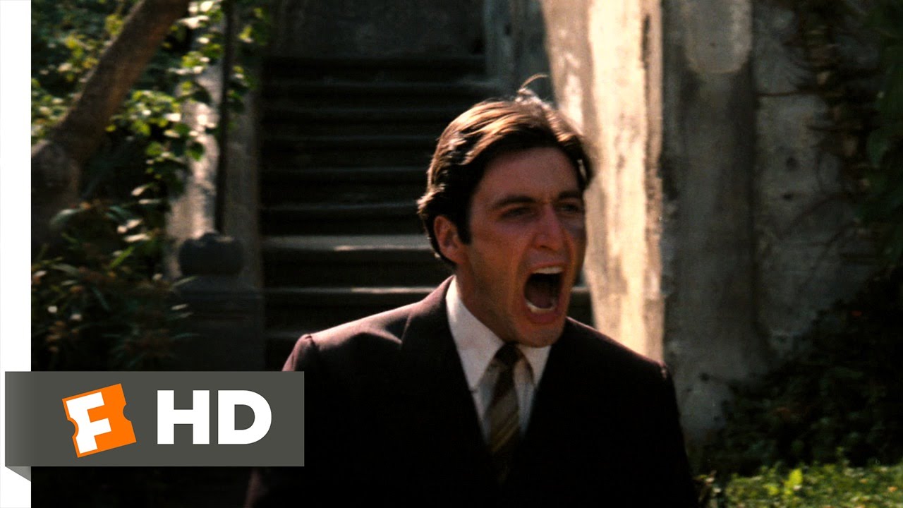 Watch film The Godfather | The Godfather (5/9) Movie CLIP - Michael Loses Apollonia (1972) HD