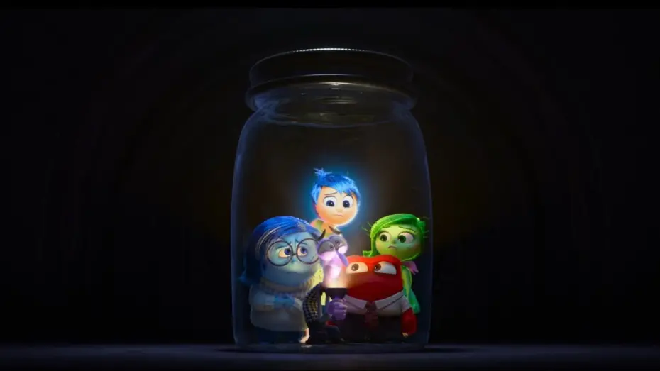 Watch film Inside Out 2 | Hop On