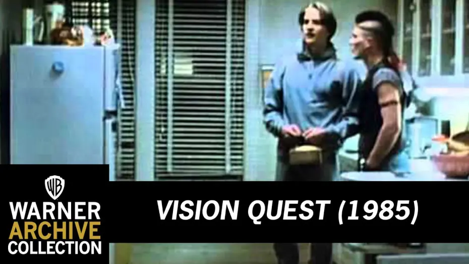 Watch film Vision Quest | Original Theatrical Trailer