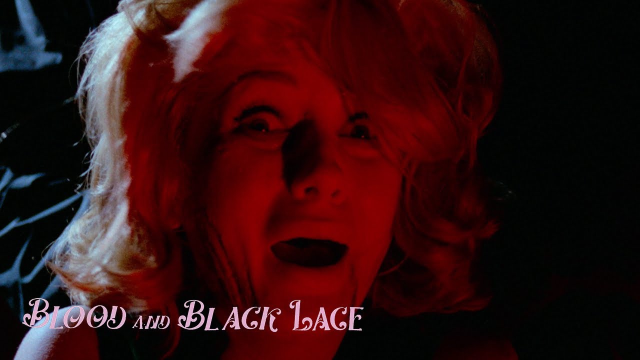 Watch film Blood and Black Lace | Official Trailer [Subtitled]