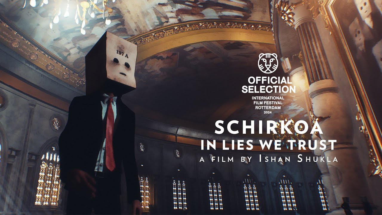 Watch film Schirkoa: In Lies We Trust | Official Trailer