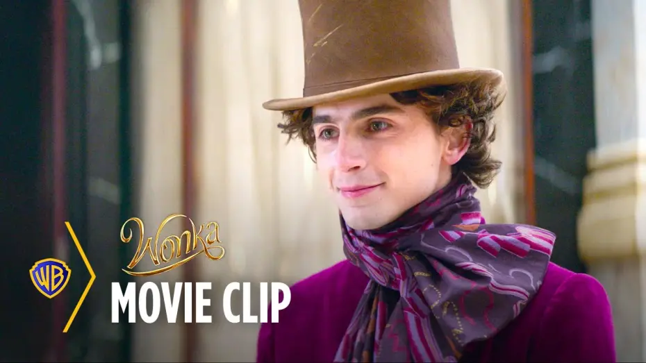 Watch film Wonka | World of Your Own