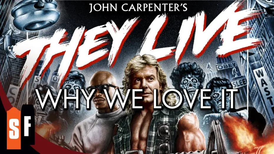 Watch film They Live | Why We Love It