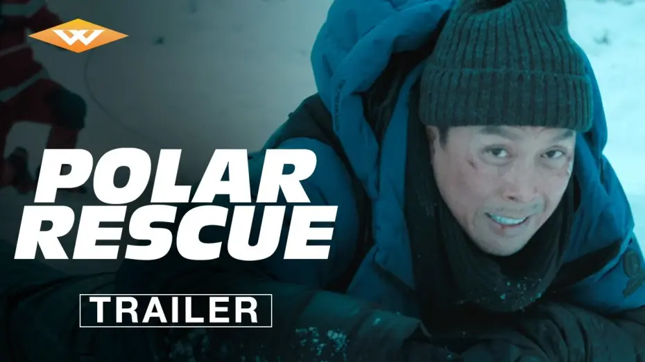 Watch film Come Back Home | POLAR RESCUE | Official Trailer | Starring Donnie Yen | Cecilia Han | Jia Bing