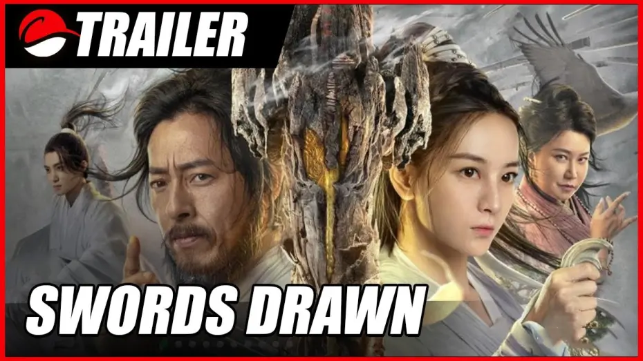 Watch film Swords Drawn | Swords Drawn (2022) Chinese Action Fantasy Trailer