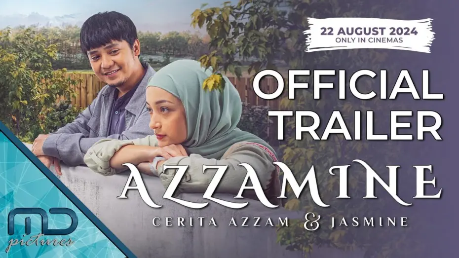 Watch film Azzamine | AZZAMINE - OFFICIAL TRAILER 2