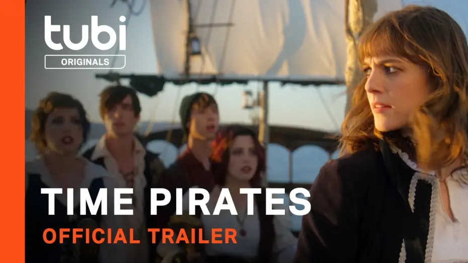 Watch film Time Pirates | Official Trailer