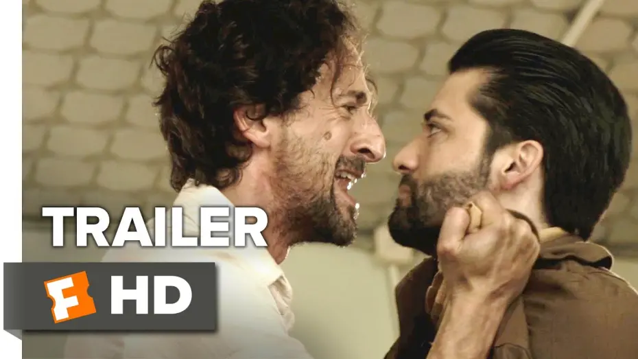 Watch film Septembers of Shiraz | Septembers of Shiraz Official Trailer #1 (2016) - Salma Hayek, Adrien Brody Movie HD