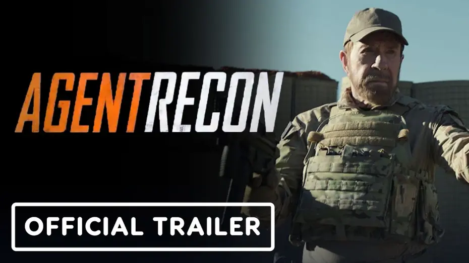 Watch film Agent Recon | Agent Recon - Exclusive Trailer (2024) Chuck Norris, Derek Ting