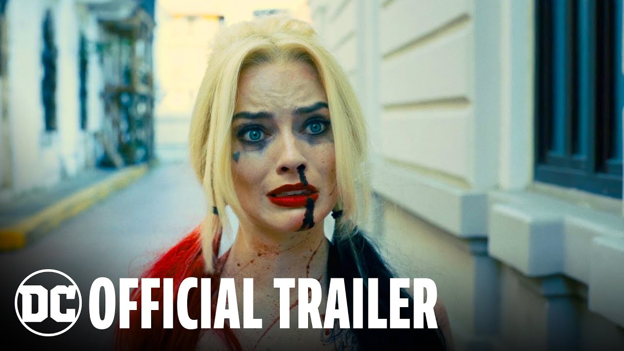 Watch film The Suicide Squad | Official Trailer