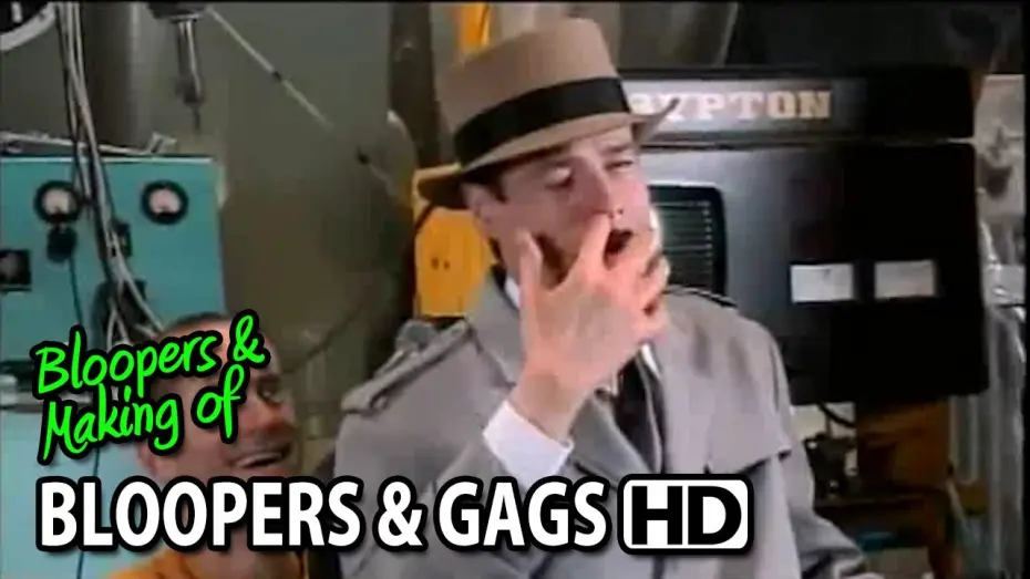 Watch film Inspector Gadget 2 | Inspector Gadget 2 (2003) Bloopers Outtakes Gag Reel