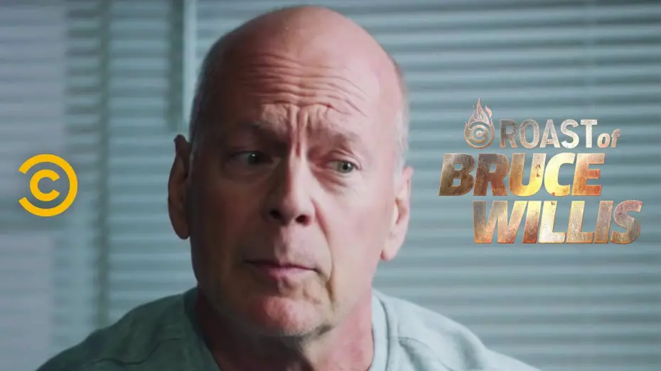 Watch film Comedy Central Roast of Bruce Willis | Roast of Bruce Willis - I See Old People