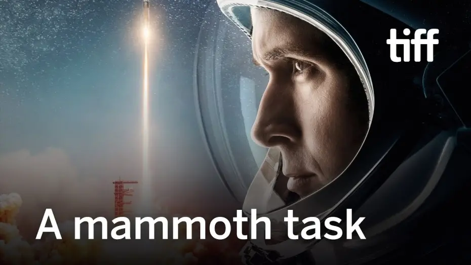 Watch film First Man | The Oscar-nominated production design of FIRST MAN | TIFF 2019