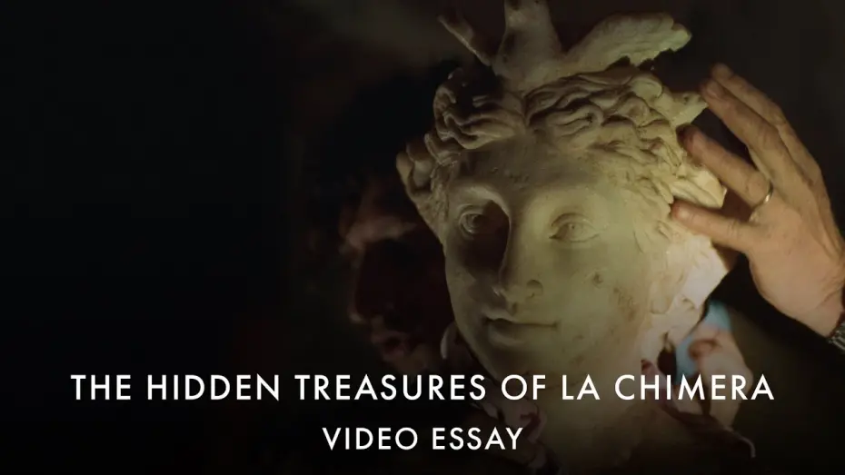 Watch film La Chimera | The Hidden Treasures of La Chimera | Video Essay