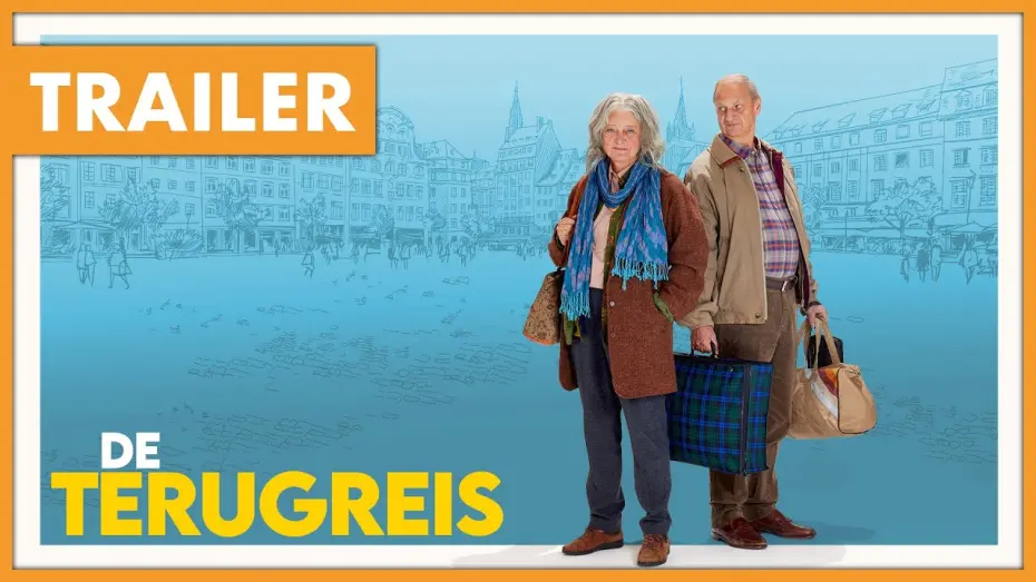 Watch film Memory Lane | De Terugreis trailer (2024) | 21 maart in de bioscoop