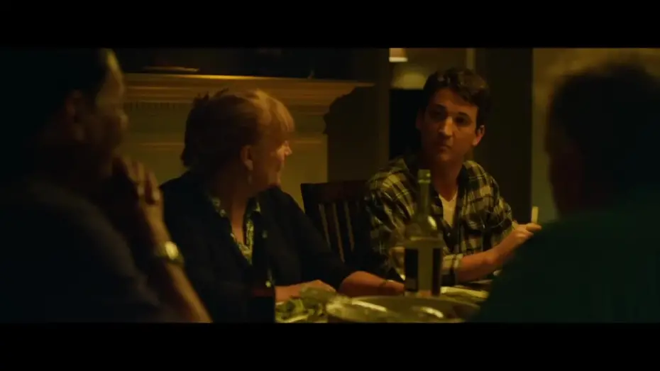 Watch film Whiplash | "Dinner Table" Official Clip