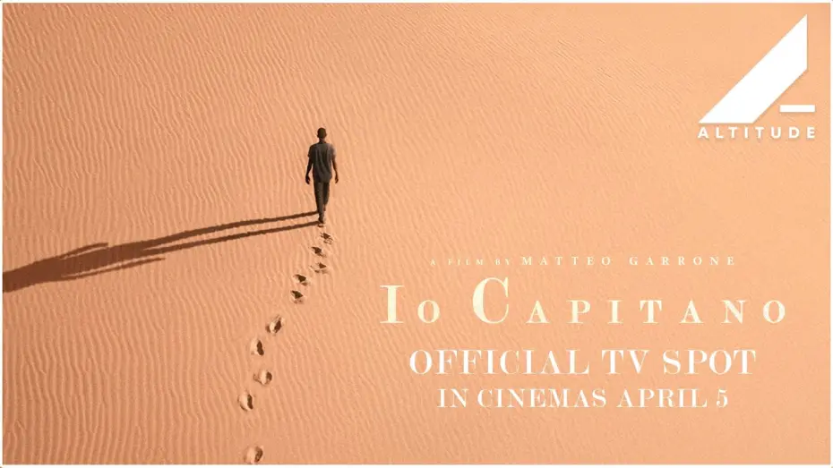 Watch film Io Capitano | 