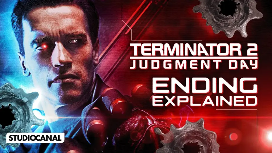 Watch film Terminator 2: Judgment Day | Ending Explained