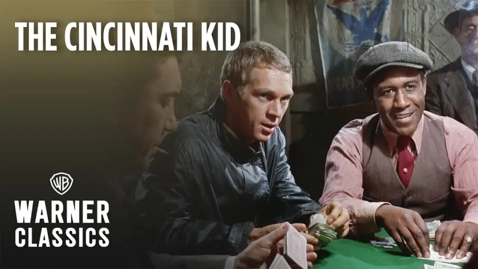 Watch film The Cincinnati Kid | Give Me The Money