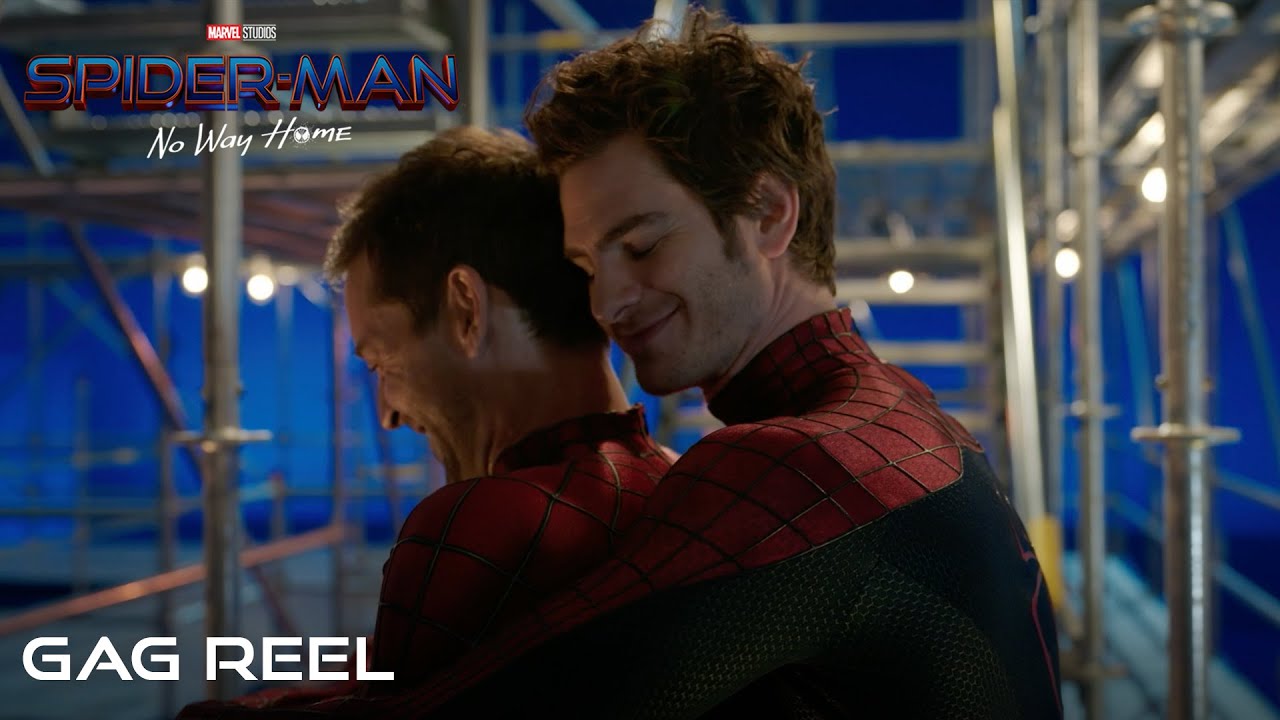 Watch film Spider-Man: No Way Home | Gag Reel