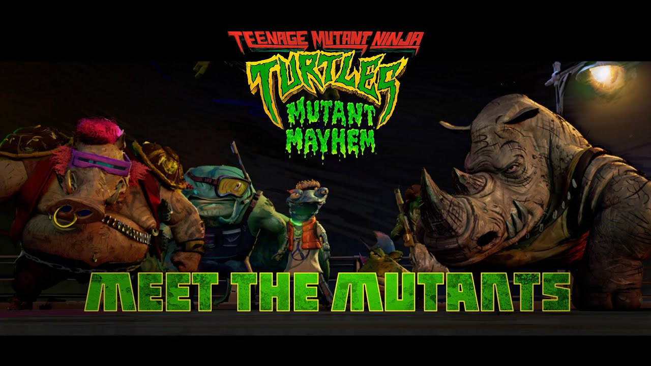 Watch film Teenage Mutant Ninja Turtles: Mutant Mayhem | It’s Called Mutant Mayhem