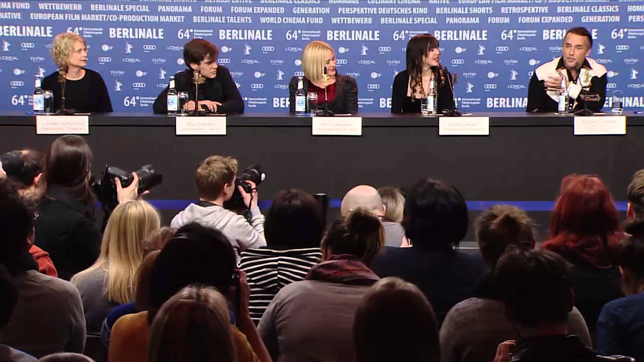 Watch film Boyhood | Berlinale Press Conference Highlights