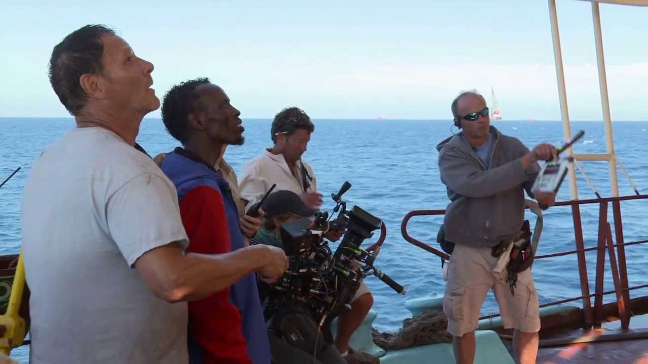 Watch film Captain Phillips | CAPTAIN PHILLIPS: B-Roll Footage