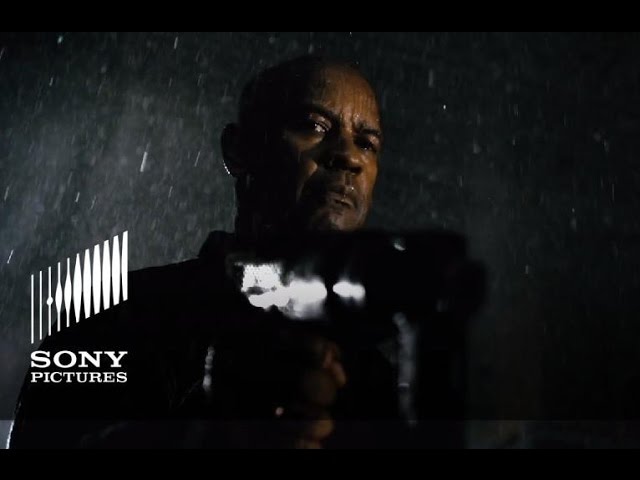 Watch film The Equalizer | "Exception" - In Theaters Now!