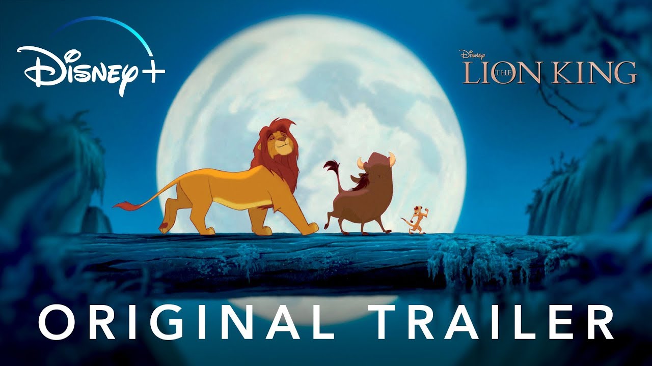 Watch film The Lion King | Original Trailer