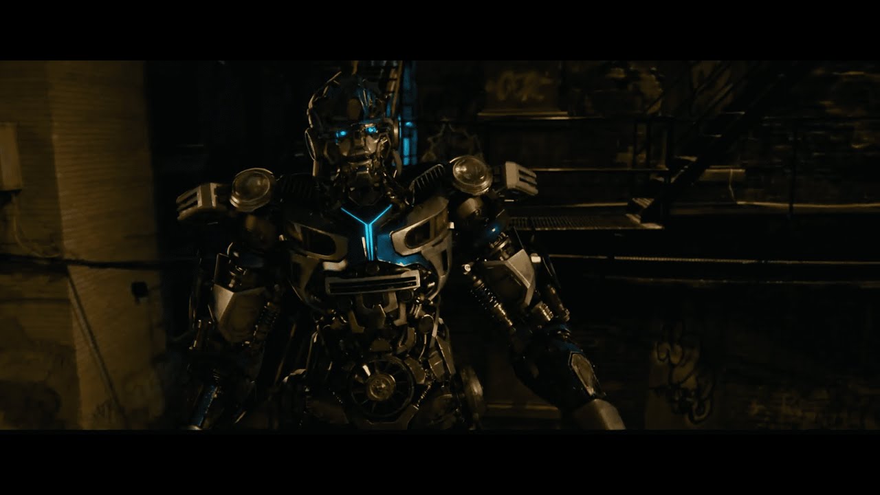 Watch film Transformers: Rise of the Beasts | 