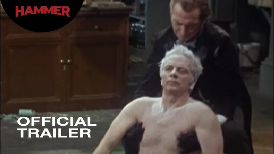 Watch film Frankenstein Must Be Destroyed | Frankenstein Must Be Destroyed / Original Theatrical Trailer (1969)